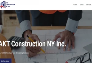 AKT Construction NY Inc