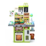 Play Kitchen with Sounds and Lights