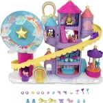 Polly Pocket Dolls & Playset