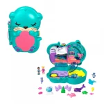 Polly Pocket with 2 Micro Dolls & Accessories