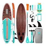 Inflatable Stand Up Paddle Board with SUP Accessories