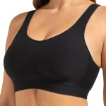 SHAPERMINT Bras for Women - Black Color