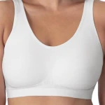 SHAPERMINT Bras for Women - White Color