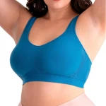 SHAPERMINT Bras for Women - Blue