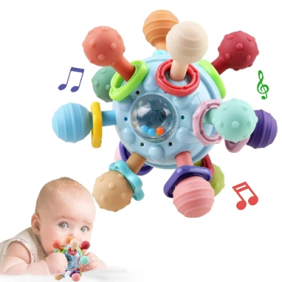 Baby Teethers Montessori Toys