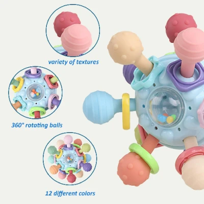 Baby Teethers Montessori Toys