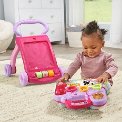 VTech Sit-to-Stand Learning Walker