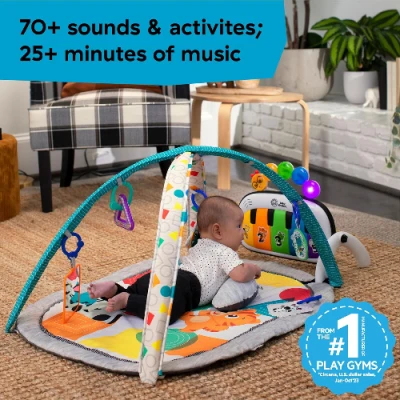 Kickin Tunes 4-in-1 Mat