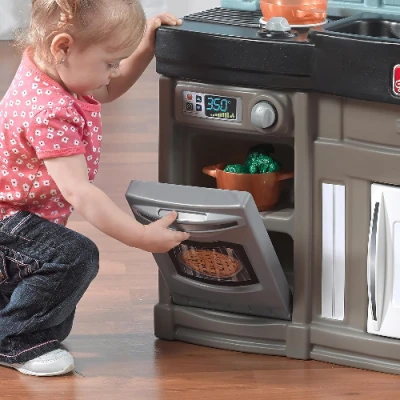 Best Chefs Kids Kitchen Playset