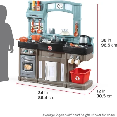 Best Chefs Kids Kitchen Playset