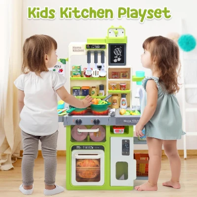 Play Kitchen with Sounds and Lights