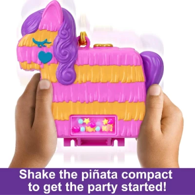 Pinata Party with 2 Micro Dolls & Accessories