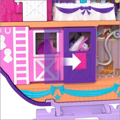 Polly Pocket Compact Playset