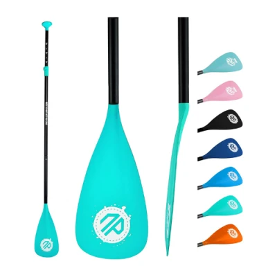 3&4-Piece Detachable Floating Paddle Board Paddles