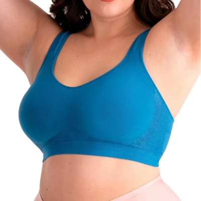 SHAPERMINT Bras for Women - Blue